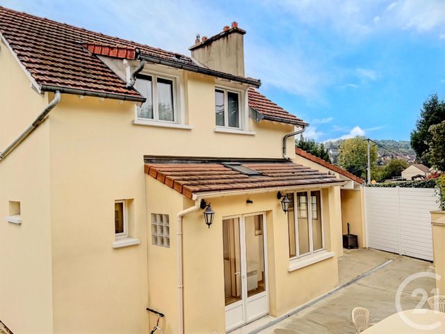 maison à vendre - 5 pièces - 91.8 m2 - LA FALAISE - 78 - ILE-DE-FRANCE - Century 21 Agence Hennequin