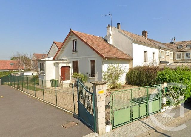 maison à vendre - 3 pièces - 57.0 m2 - FLINS SUR SEINE - 78 - ILE-DE-FRANCE - Century 21 Agence Hennequin